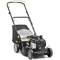 Los mejores  - Alpina 295491024-A19 Cortacesped Gasolina BL 460 B- 125 CC- Ancho de Corte 46 cm- Capacidad de Bolsa 55 L